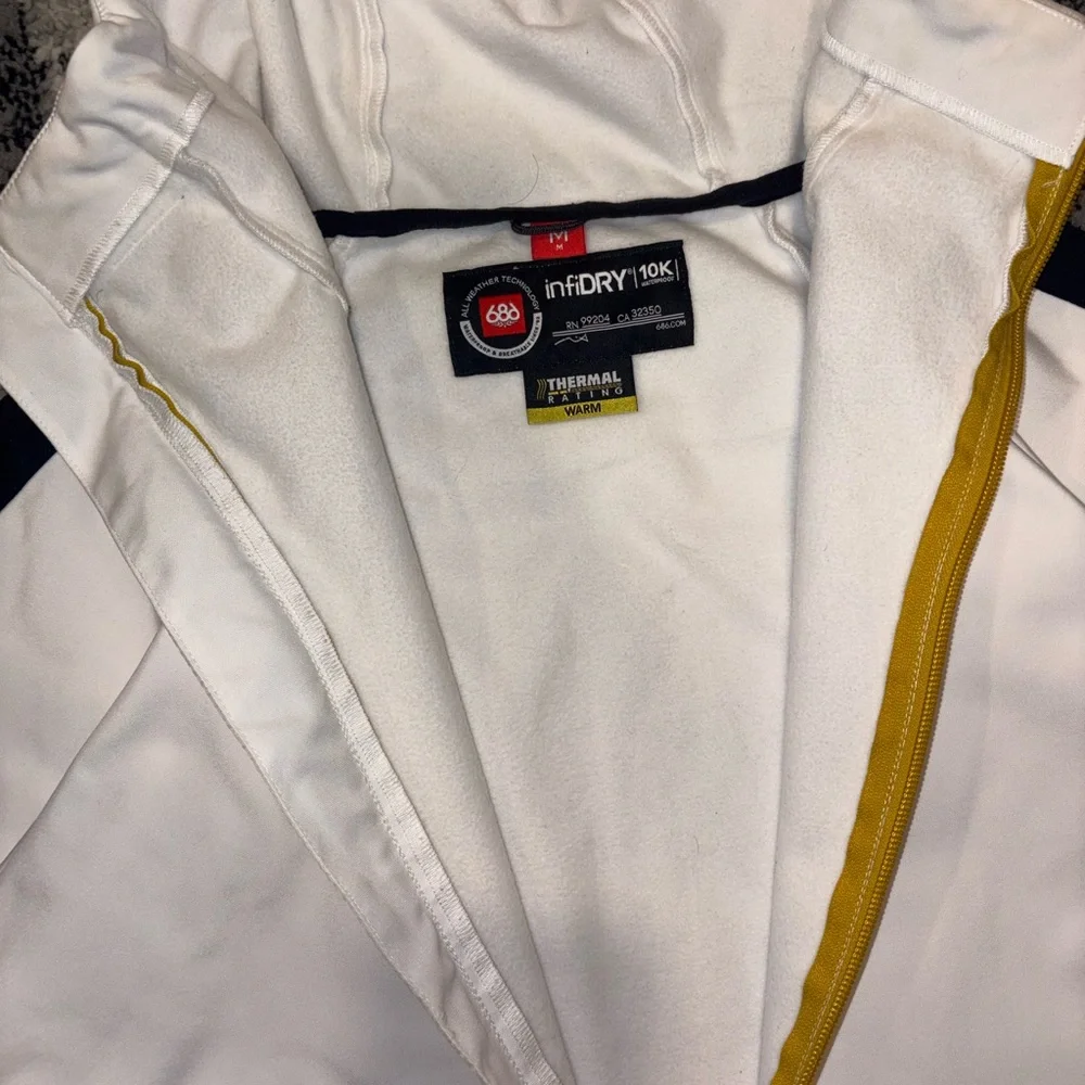 686 MENS WATERPROOF ANORAK JACKET - Picture 5 of 11